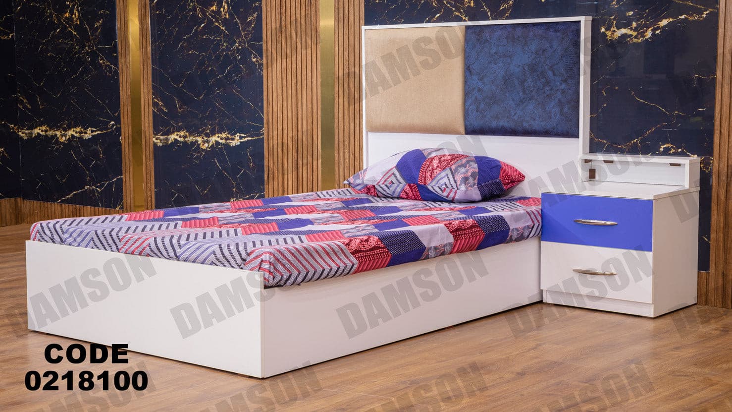 غرفة نوم أطفال 181 - Damson Furnitureغرفة نوم أطفال 181