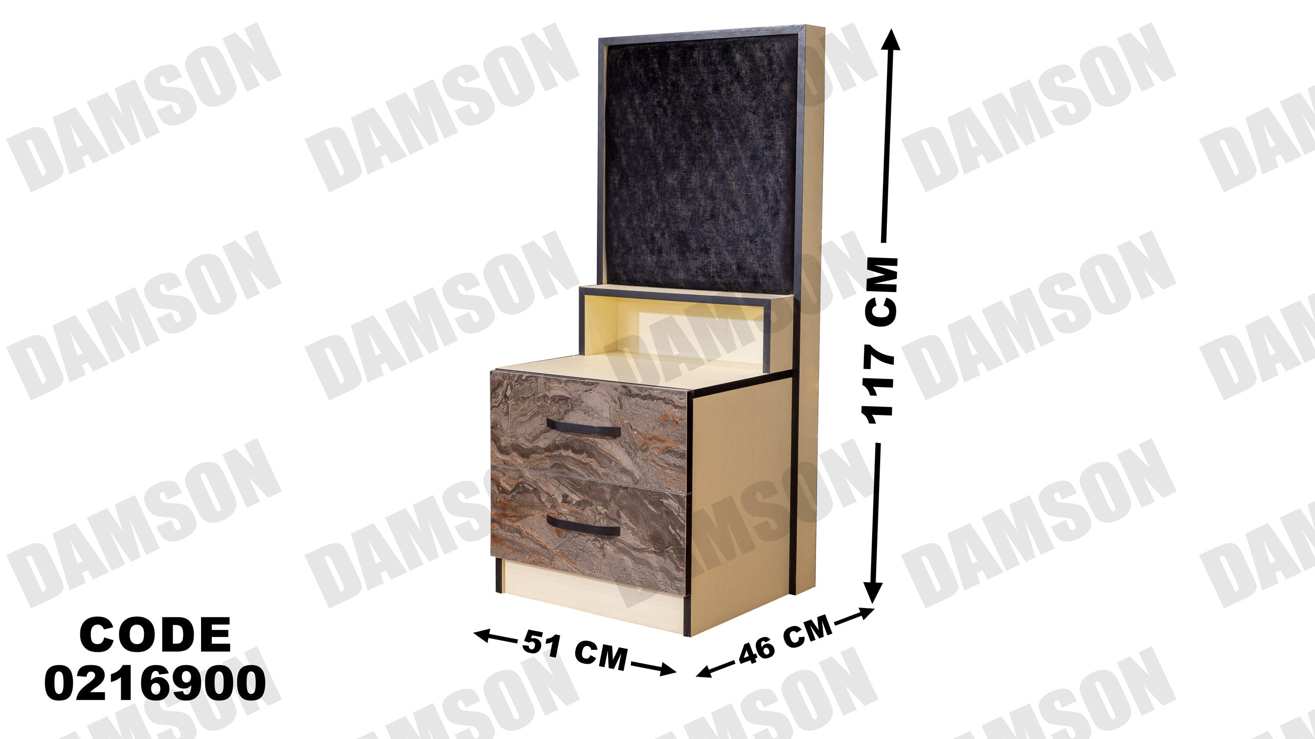 غرفة نوم أطفال 169 - Damson Furnitureغرفة نوم أطفال 169