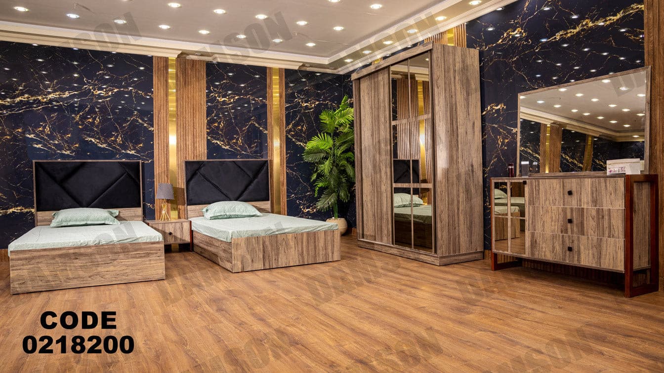 غرفة نوم أطفال 182 - Damson Furnitureغرفة نوم أطفال 182