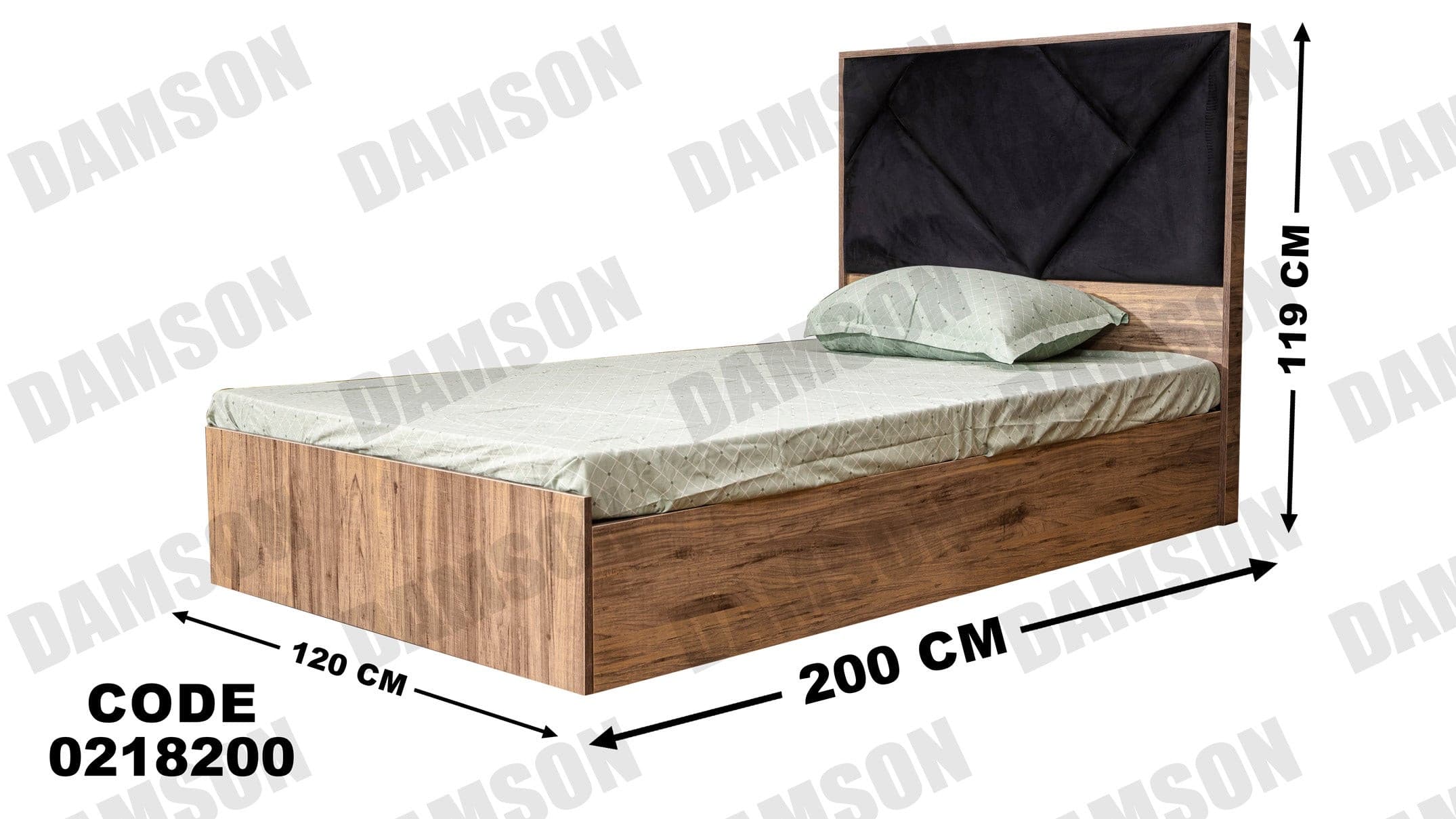 غرفة نوم أطفال 182 - Damson Furnitureغرفة نوم أطفال 182