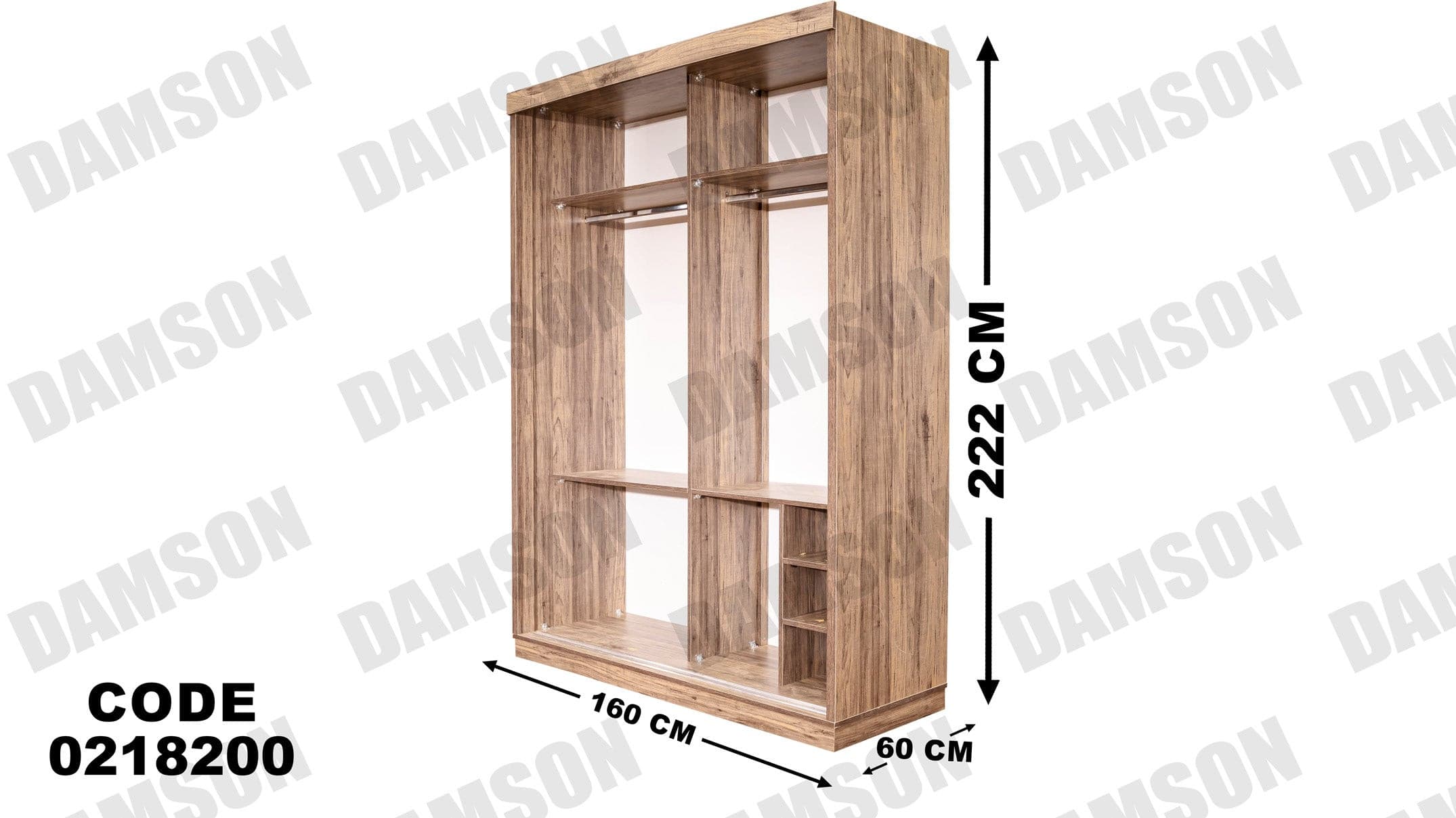 غرفة نوم أطفال 182 - Damson Furnitureغرفة نوم أطفال 182