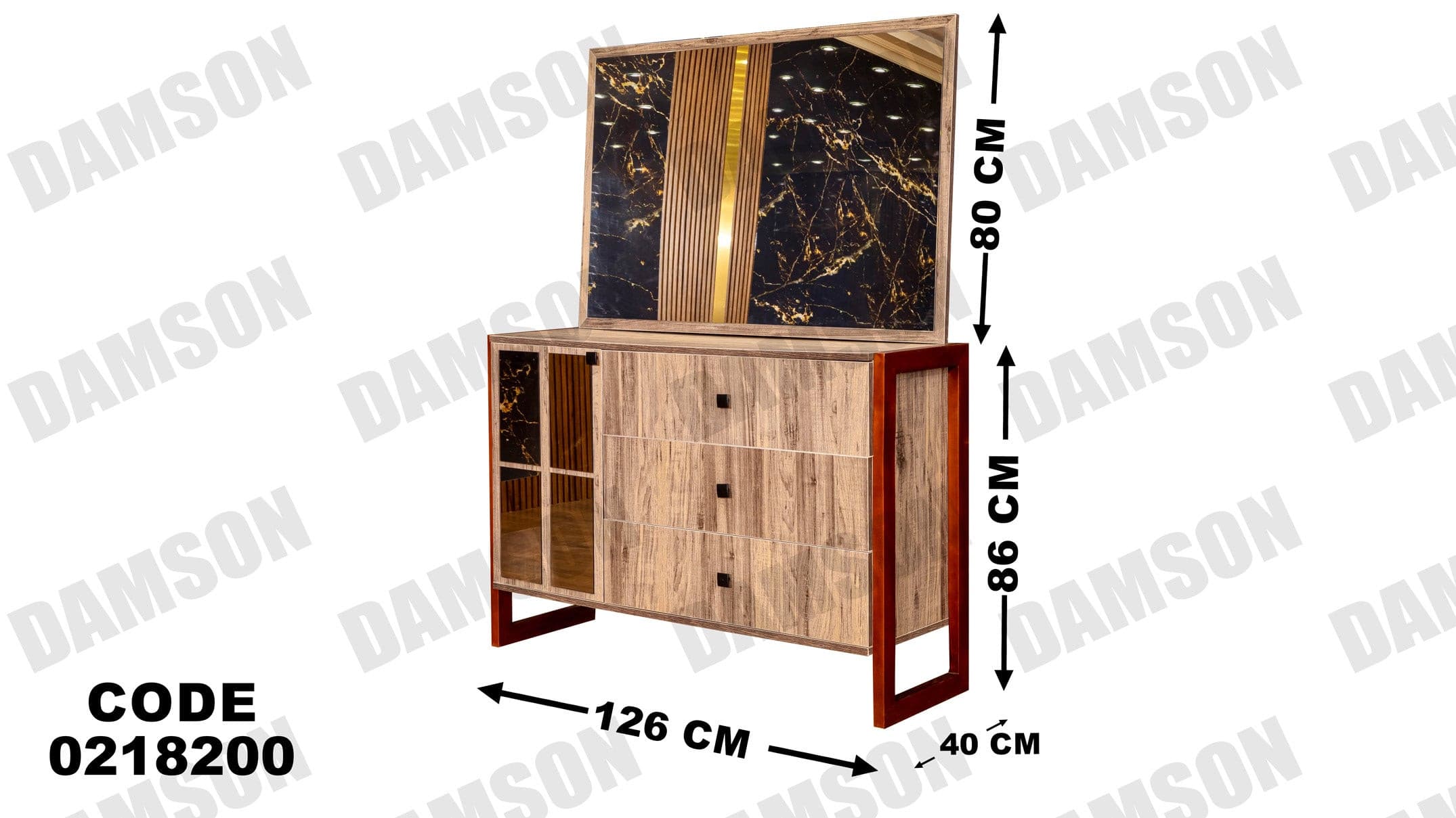غرفة نوم أطفال 182 - Damson Furnitureغرفة نوم أطفال 182