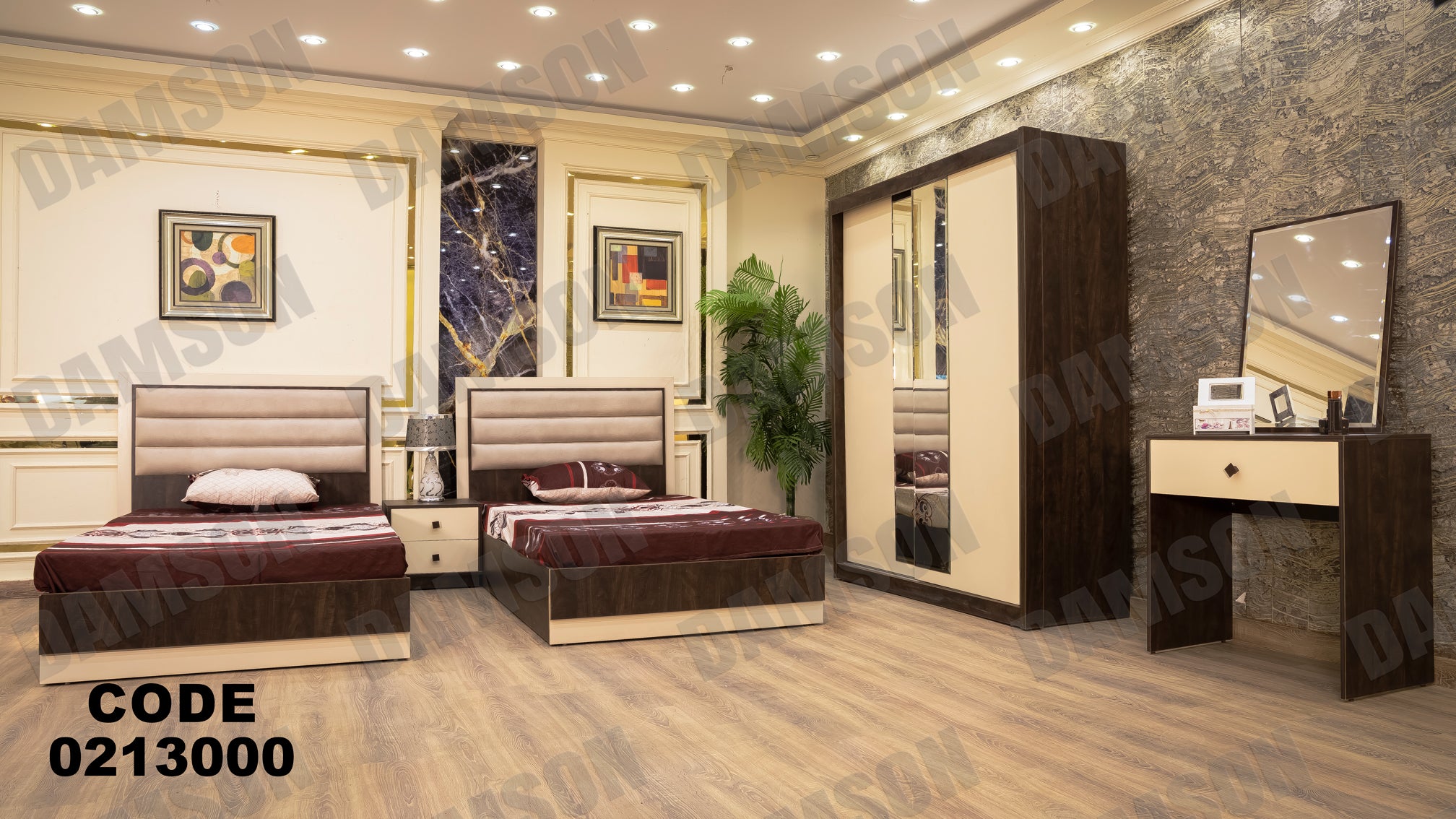 غرفة نوم أطفال 130 - Damson Furnitureغرفة نوم أطفال 130
