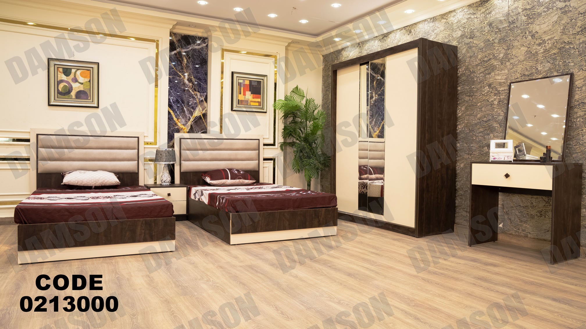 غرفة نوم أطفال 130 - Damson Furnitureغرفة نوم أطفال 130