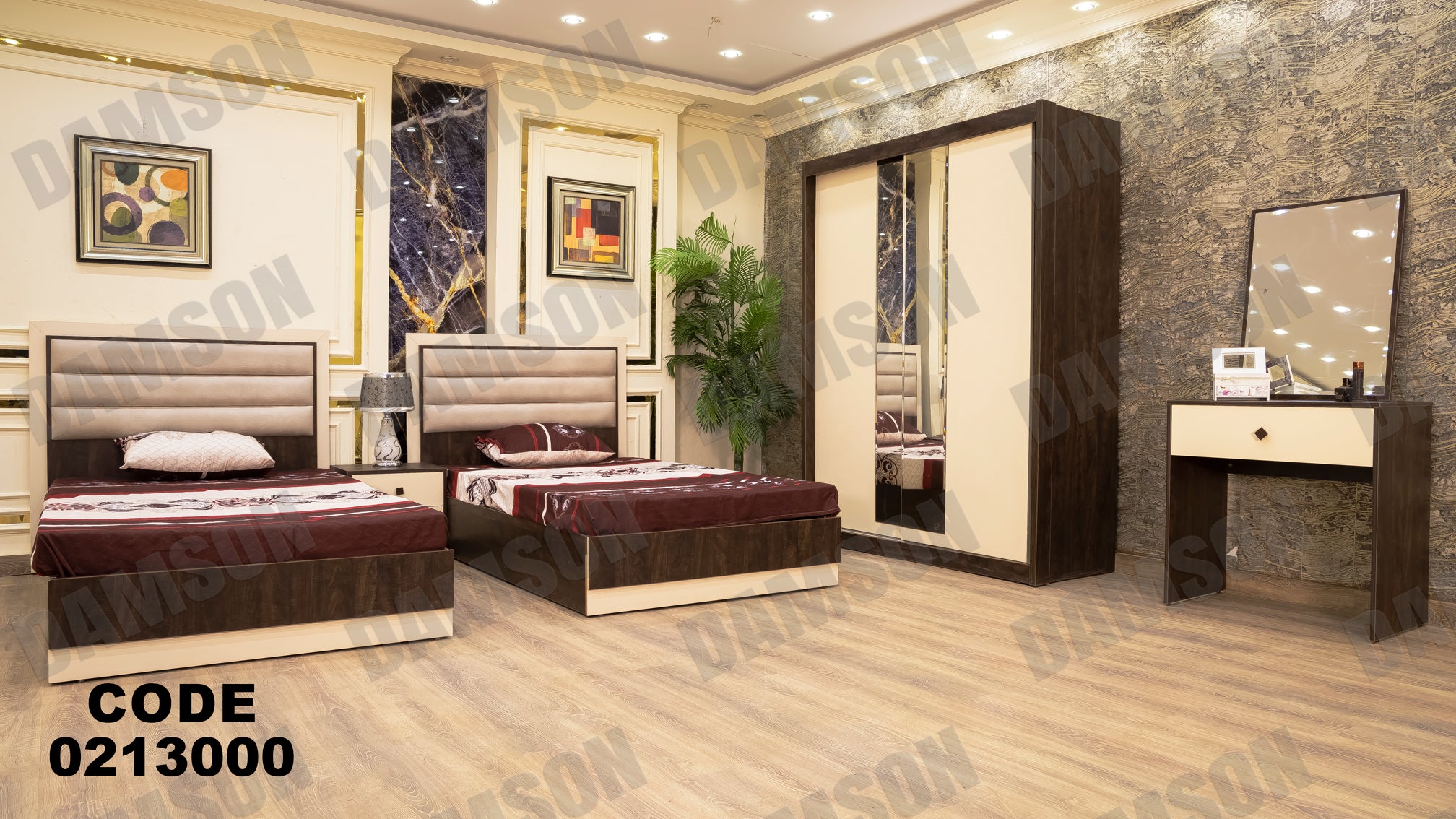 غرفة نوم أطفال 130 - Damson Furnitureغرفة نوم أطفال 130
