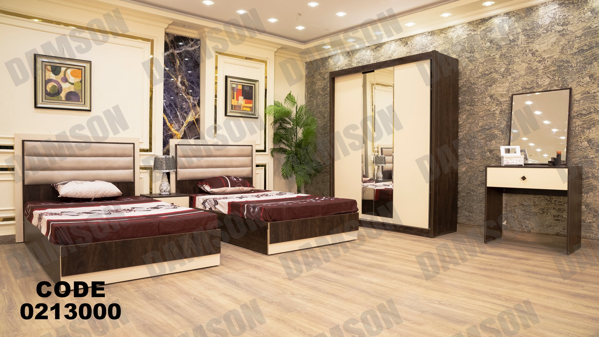 غرفة نوم أطفال 130 - Damson Furnitureغرفة نوم أطفال 130