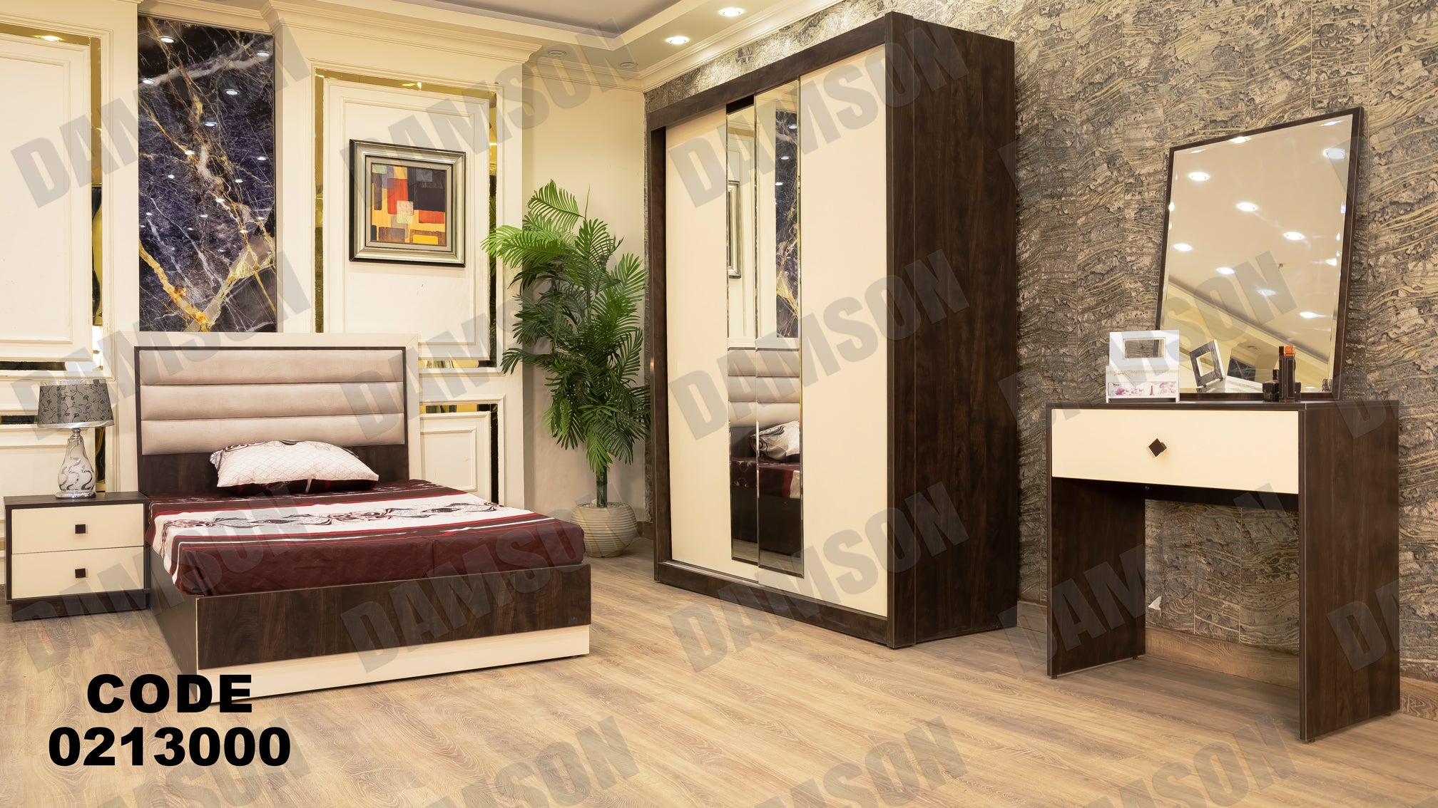 غرفة نوم أطفال 130 - Damson Furnitureغرفة نوم أطفال 130