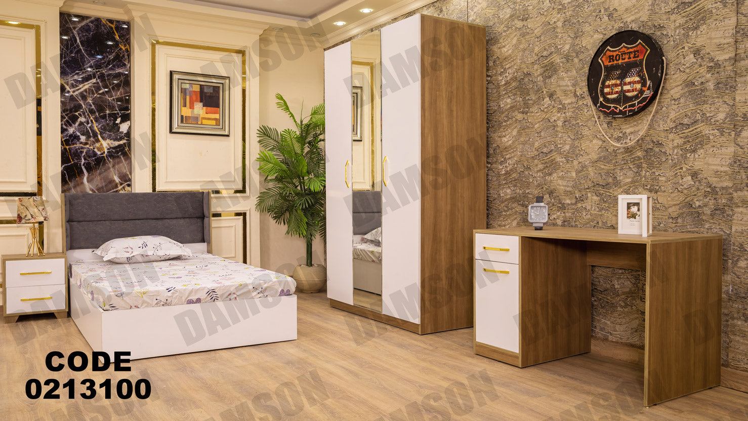 غرفة نوم أطفال 131 - Damson Furnitureغرفة نوم أطفال 131