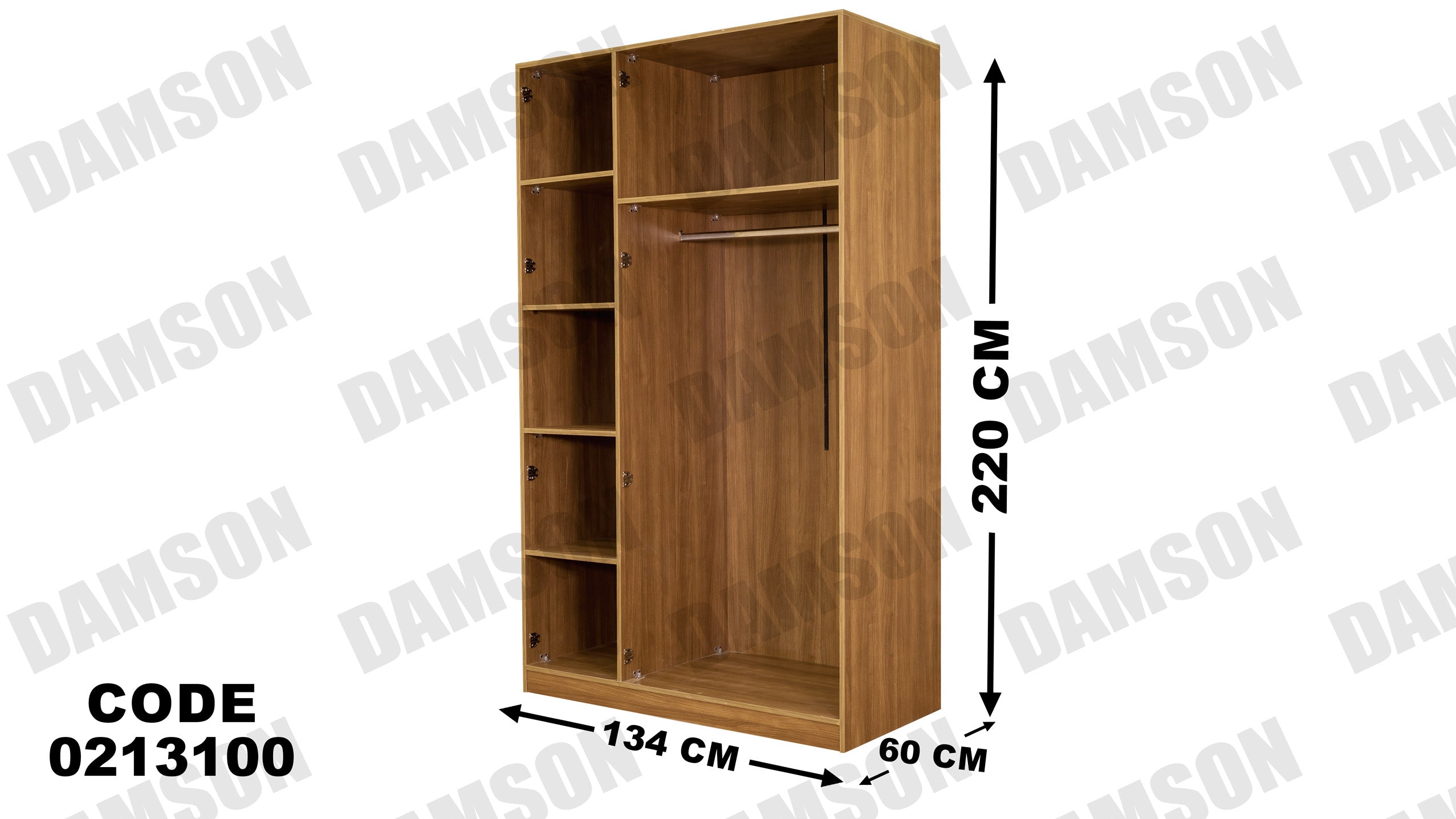 غرفة نوم أطفال 131 - Damson Furnitureغرفة نوم أطفال 131