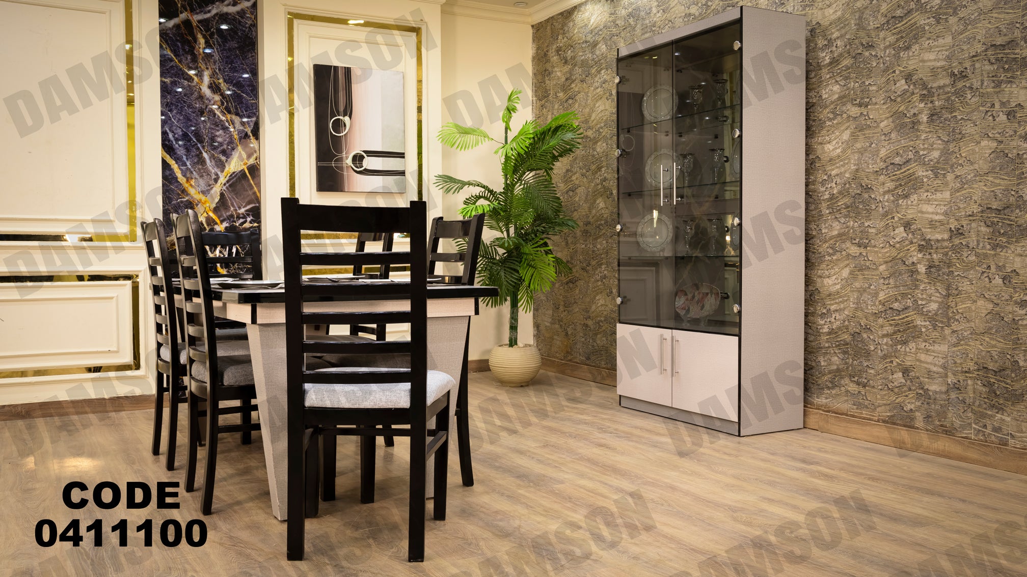 غرفة سفرة 111 - Damson Furnitureغرفة سفرة 111