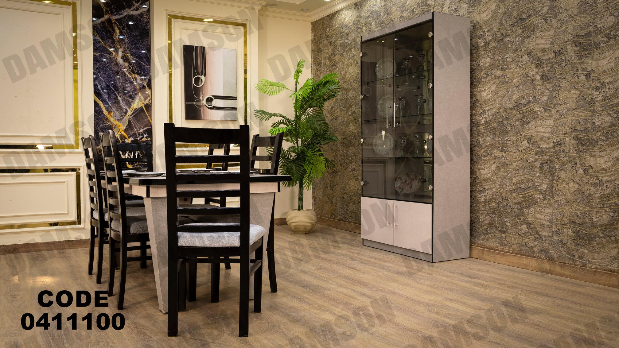 غرفة سفرة 111 - Damson Furnitureغرفة سفرة 111