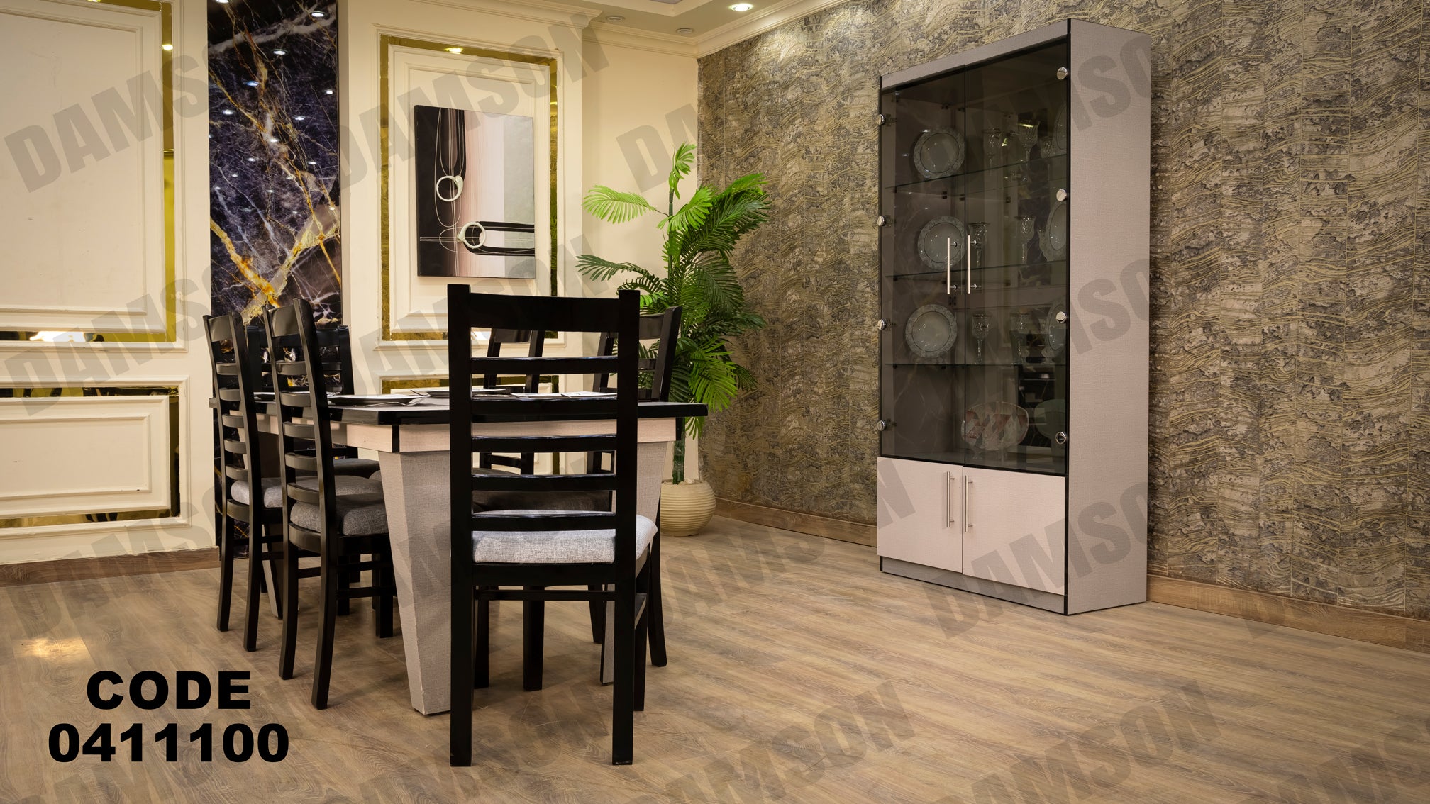 غرفة سفرة 111 - Damson Furnitureغرفة سفرة 111