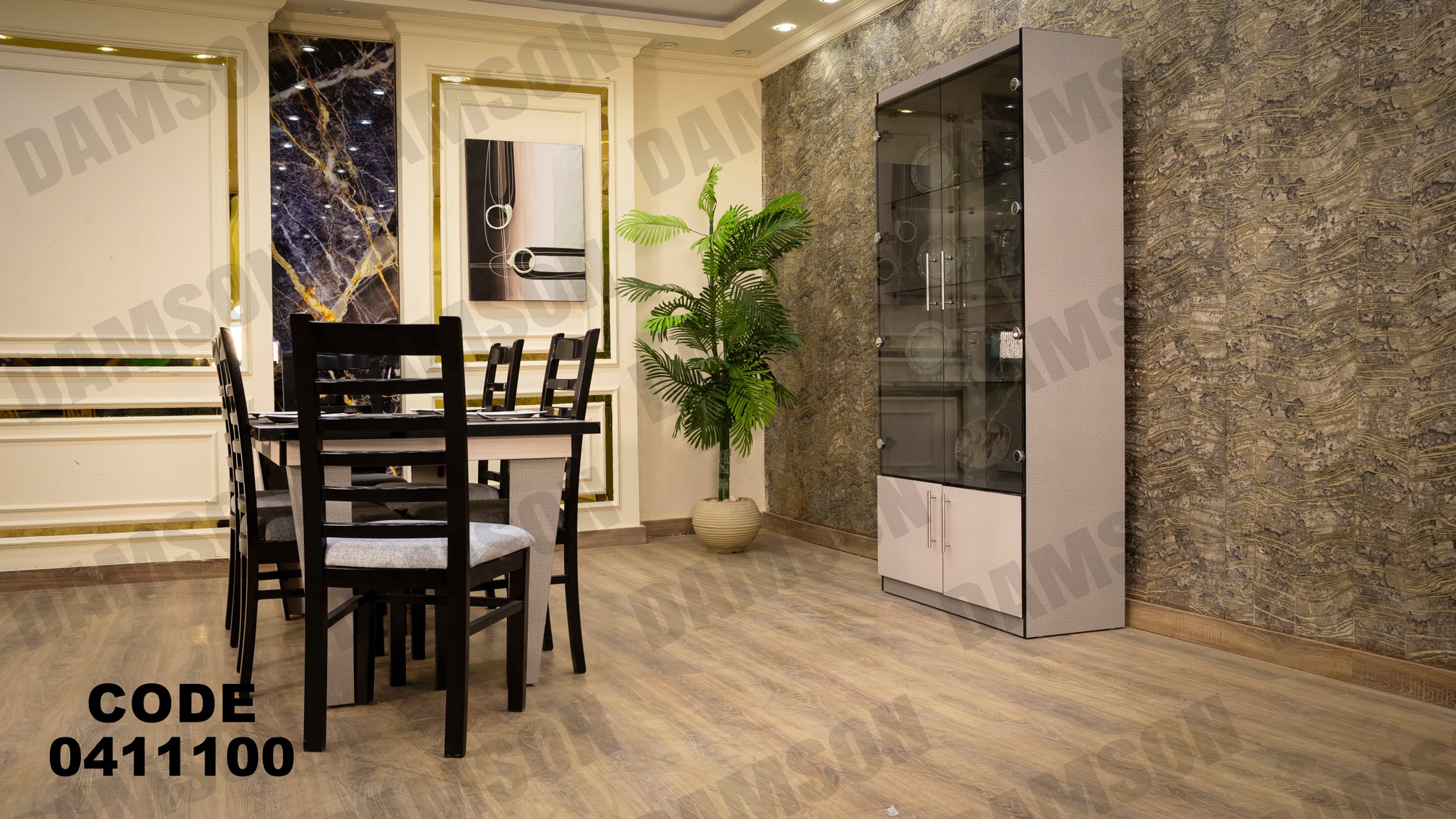 غرفة سفرة 111 - Damson Furnitureغرفة سفرة 111