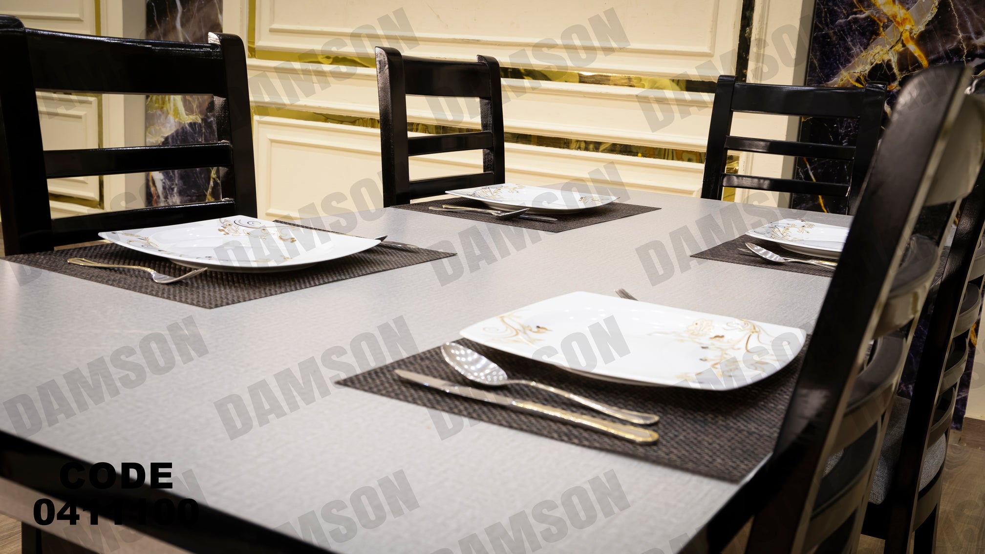 غرفة سفرة 111 - Damson Furnitureغرفة سفرة 111