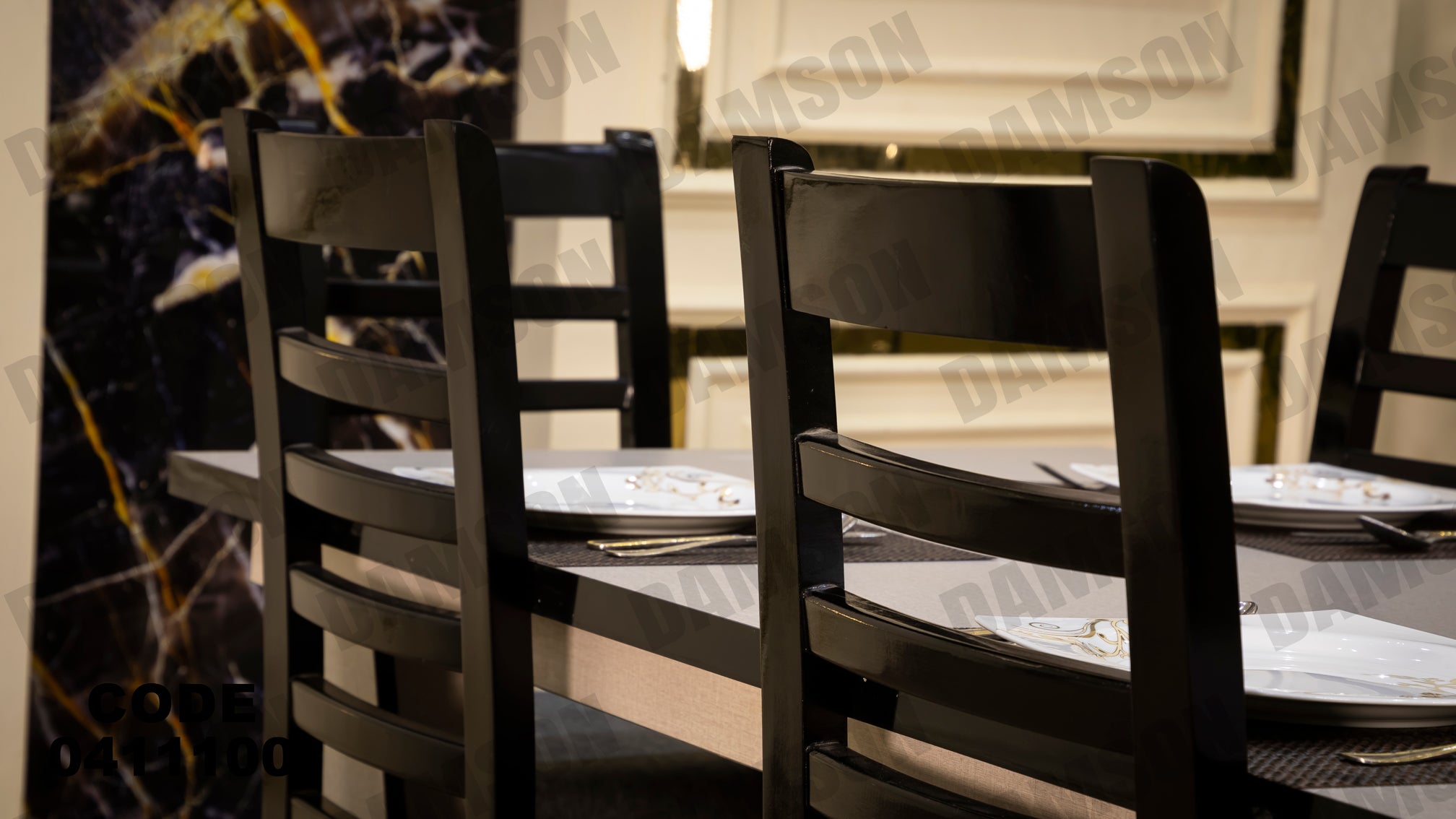 غرفة سفرة 111 - Damson Furnitureغرفة سفرة 111