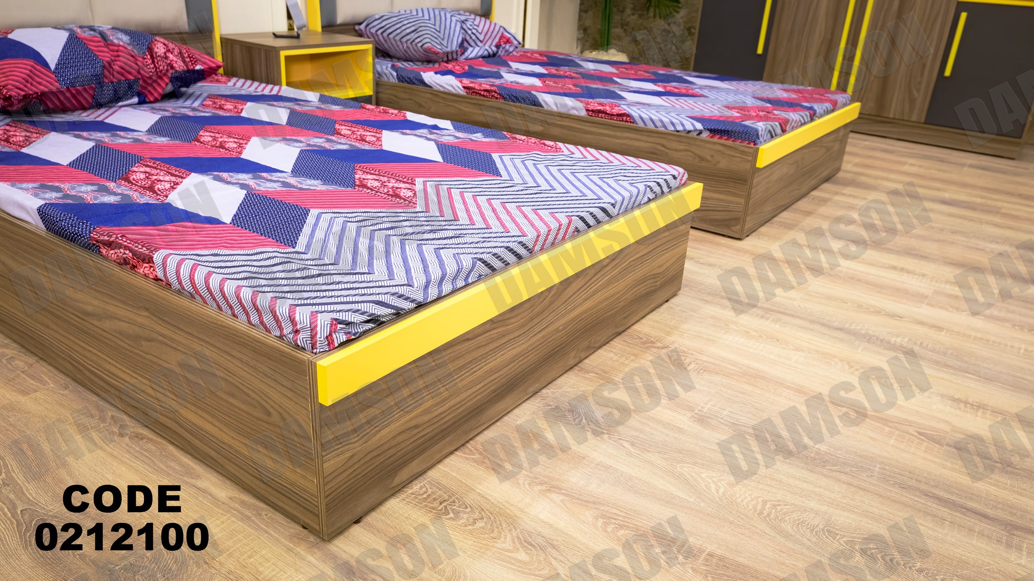 غرفة نوم أطفال 121 - Damson Furnitureغرفة نوم أطفال 121