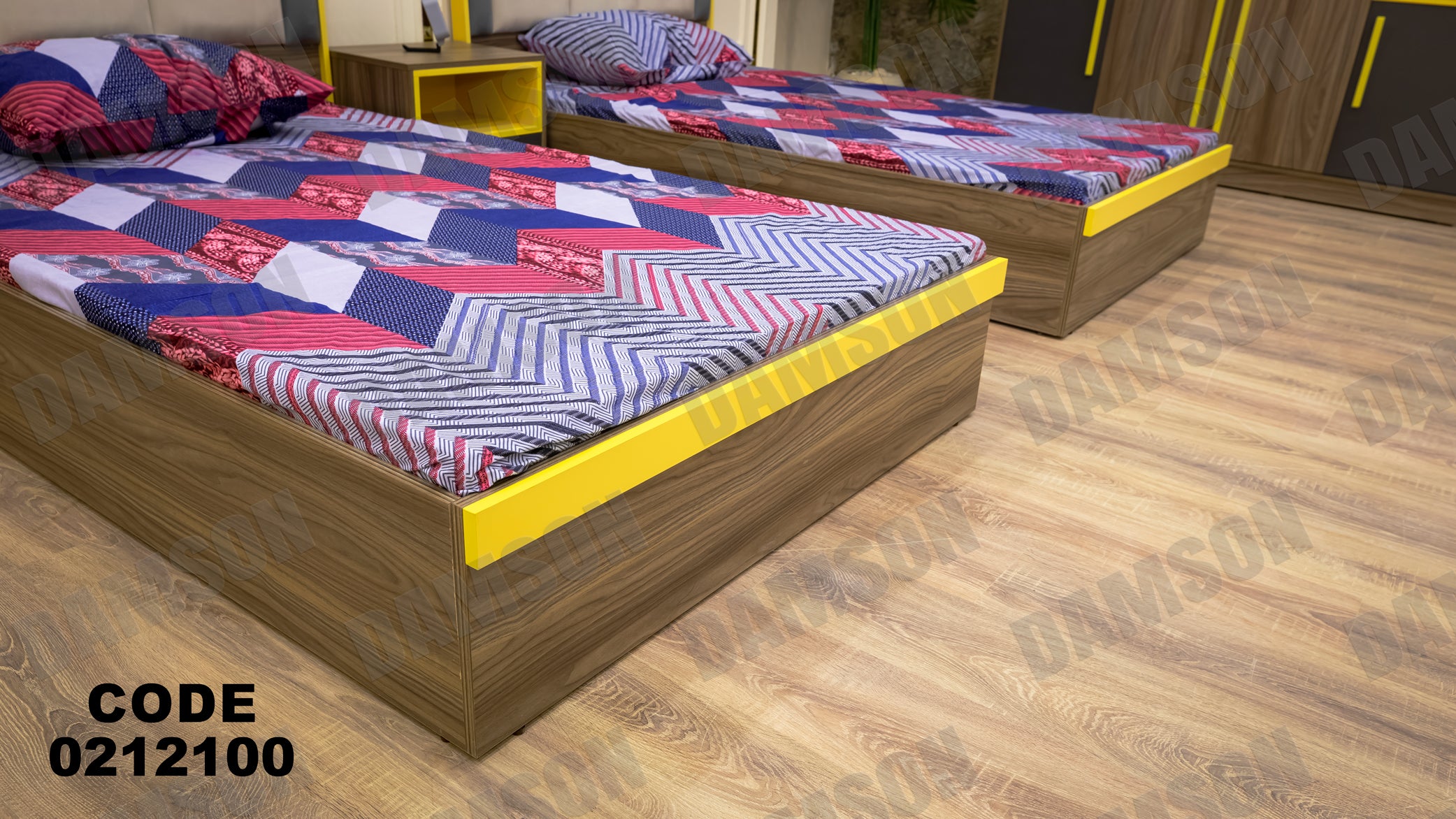 غرفة نوم أطفال 121 - Damson Furnitureغرفة نوم أطفال 121