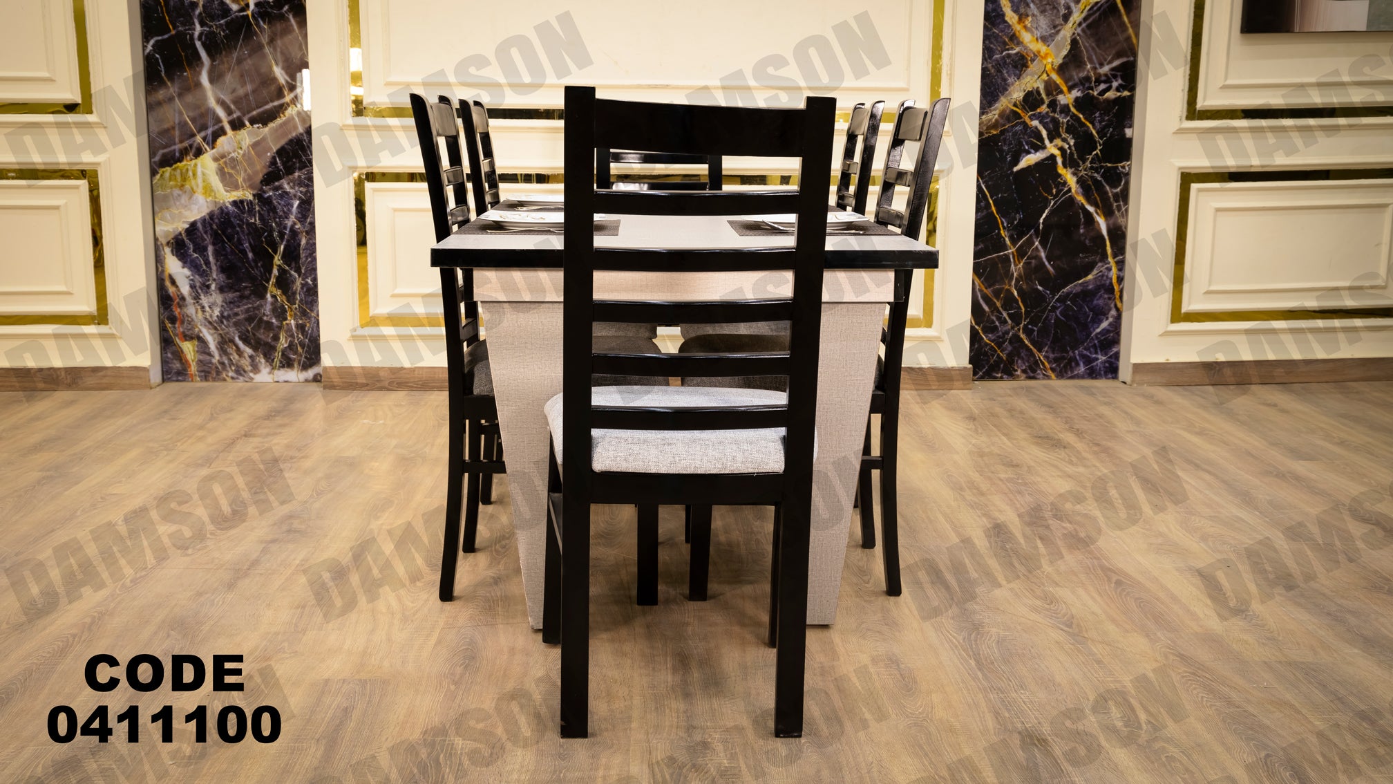 غرفة سفرة 111 - Damson Furnitureغرفة سفرة 111