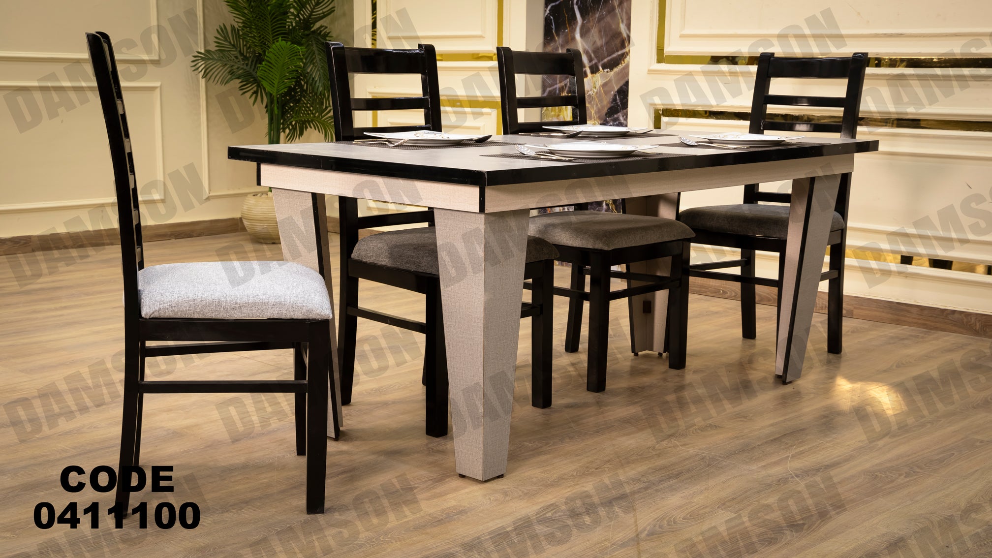 غرفة سفرة 111 - Damson Furnitureغرفة سفرة 111