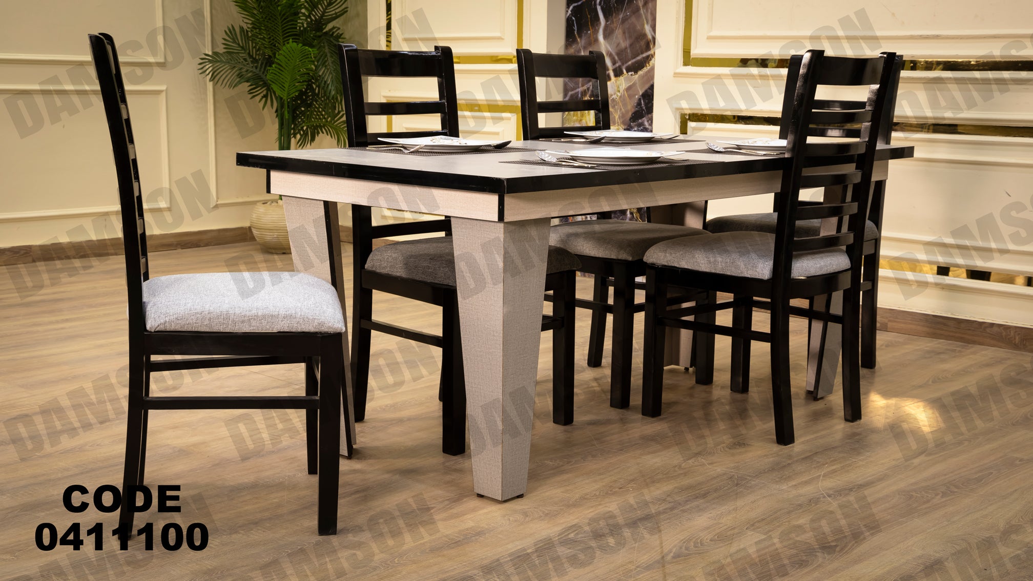 غرفة سفرة 111 - Damson Furnitureغرفة سفرة 111