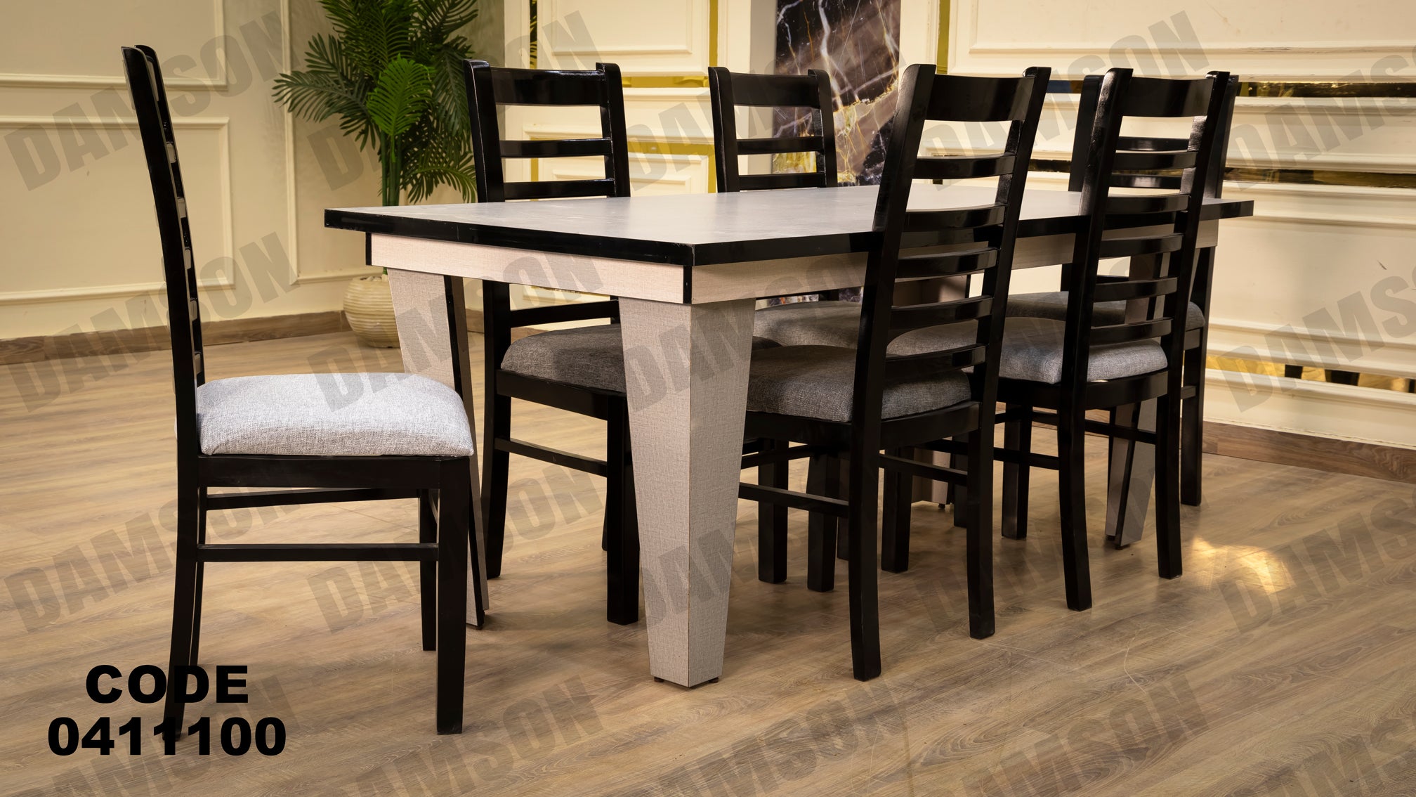 غرفة سفرة 111 - Damson Furnitureغرفة سفرة 111