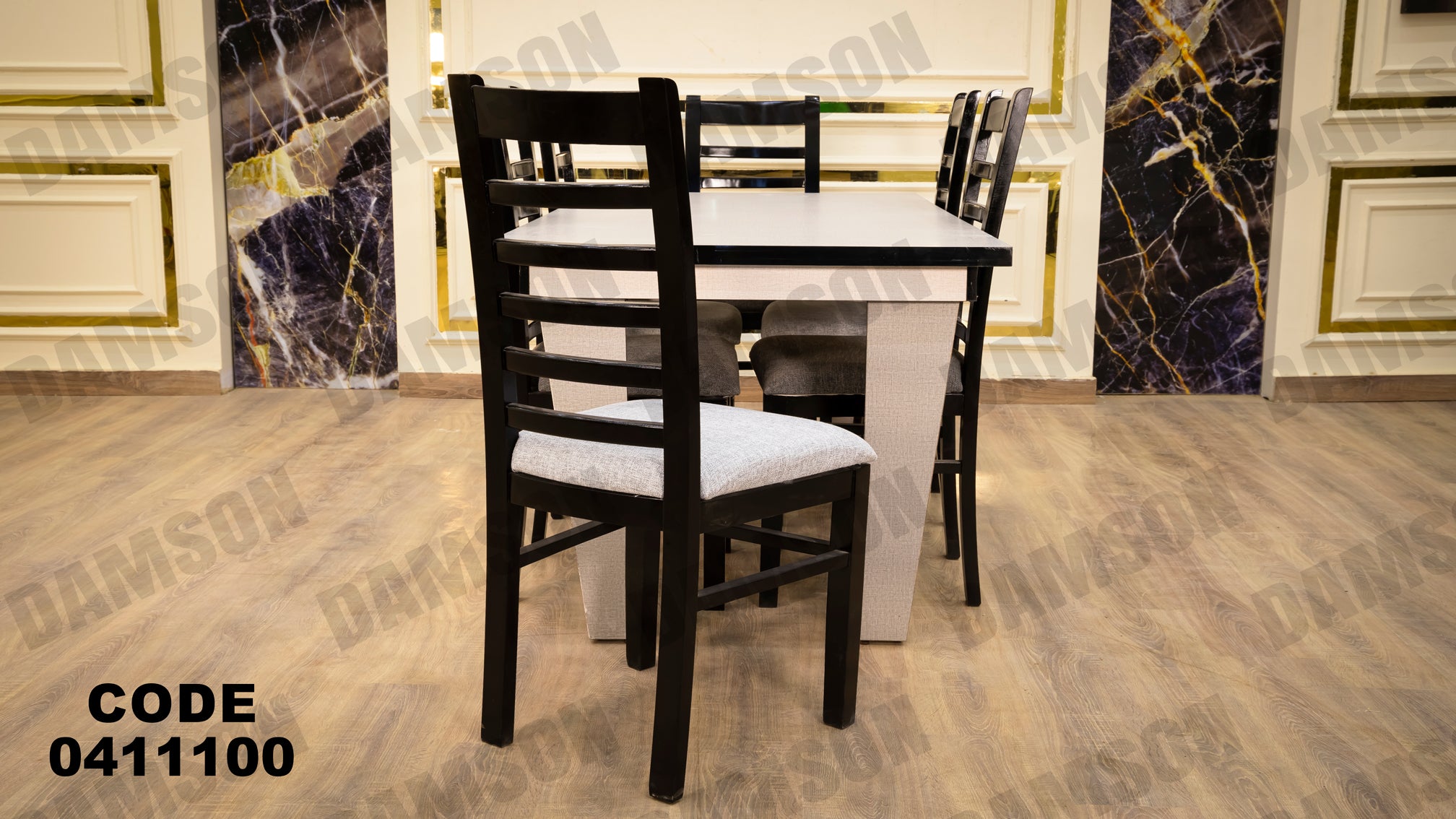 غرفة سفرة 111 - Damson Furnitureغرفة سفرة 111