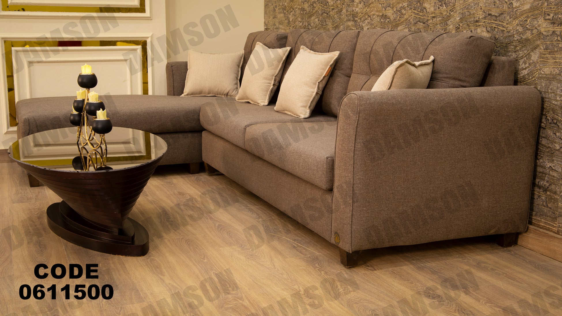 ركنة 115 - Damson Furnitureركنة 115
