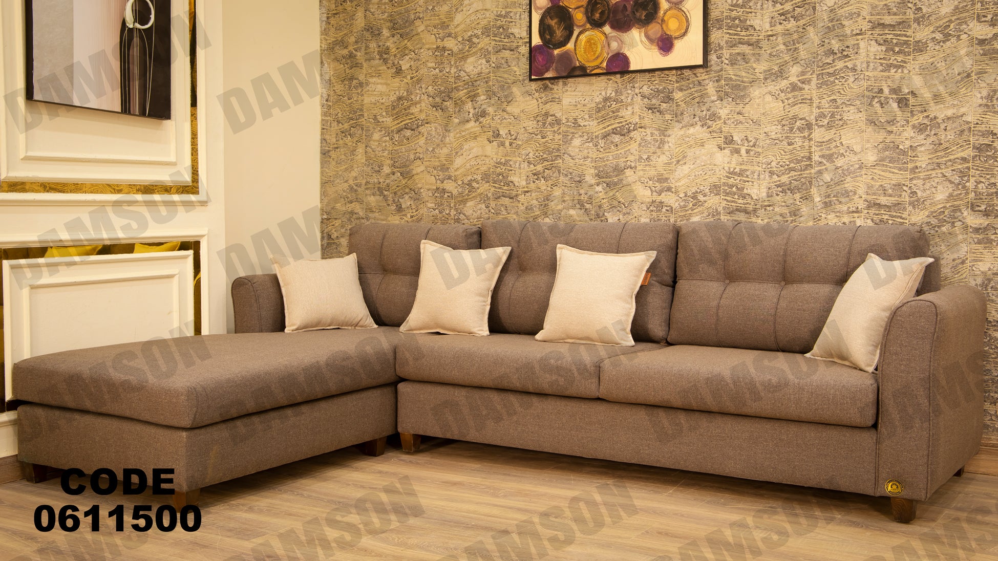 ركنة 115 - Damson Furnitureركنة 115