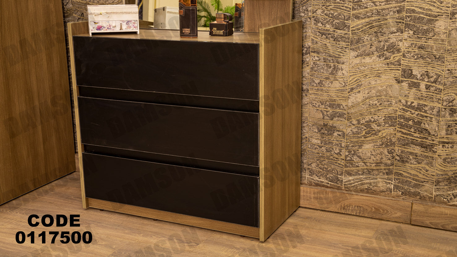 غرفة نوم ماستر 175 - Damson Furnitureغرفة نوم ماستر 175