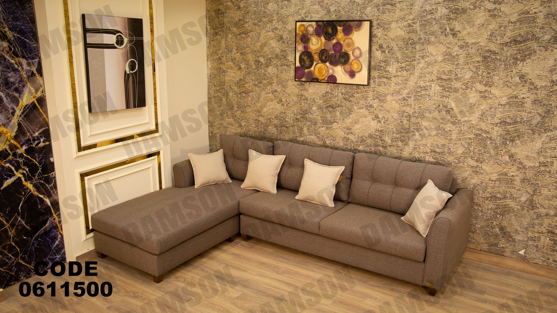 ركنة 115 - Damson Furnitureركنة 115
