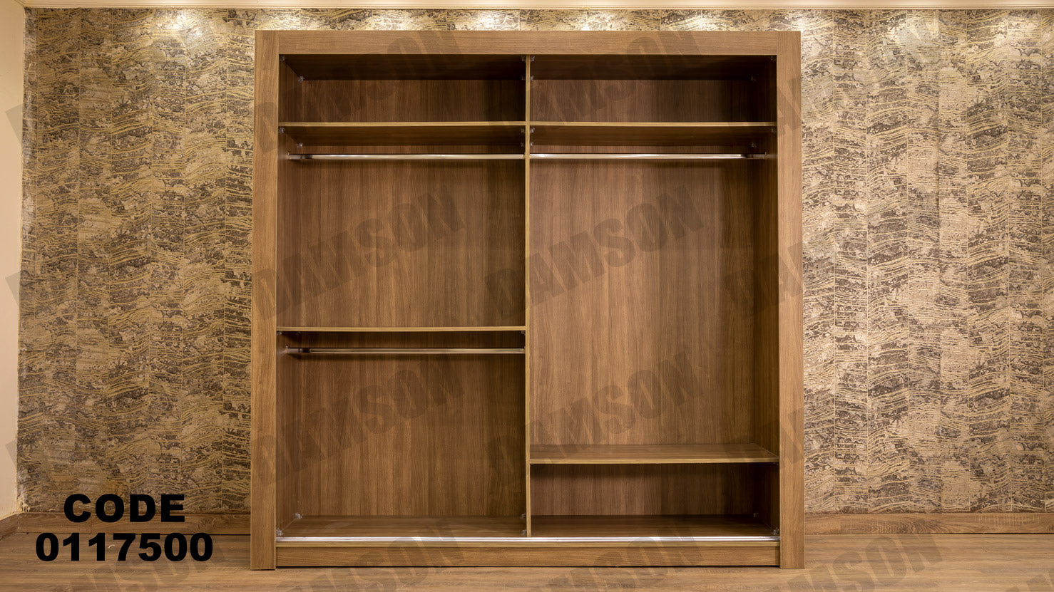 غرفة نوم ماستر 175 - Damson Furnitureغرفة نوم ماستر 175