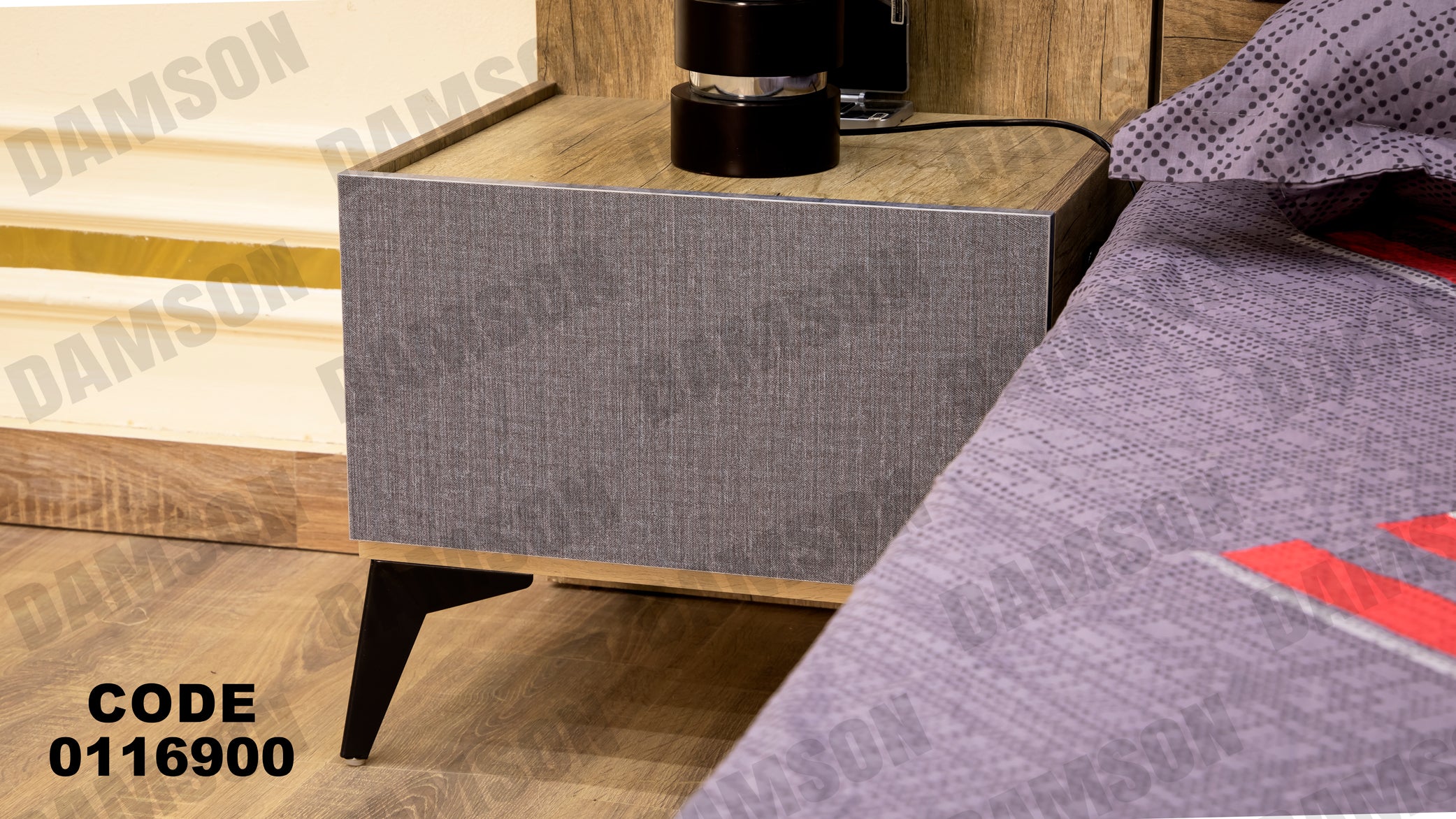 غرفة نوم ماستر 169 - Damson Furnitureغرفة نوم ماستر 169