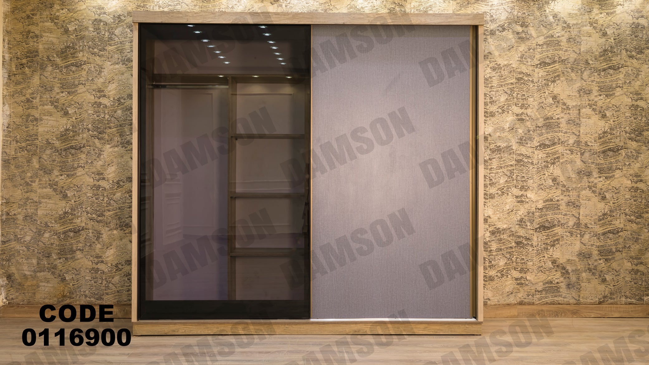غرفة نوم ماستر 169 - Damson Furnitureغرفة نوم ماستر 169