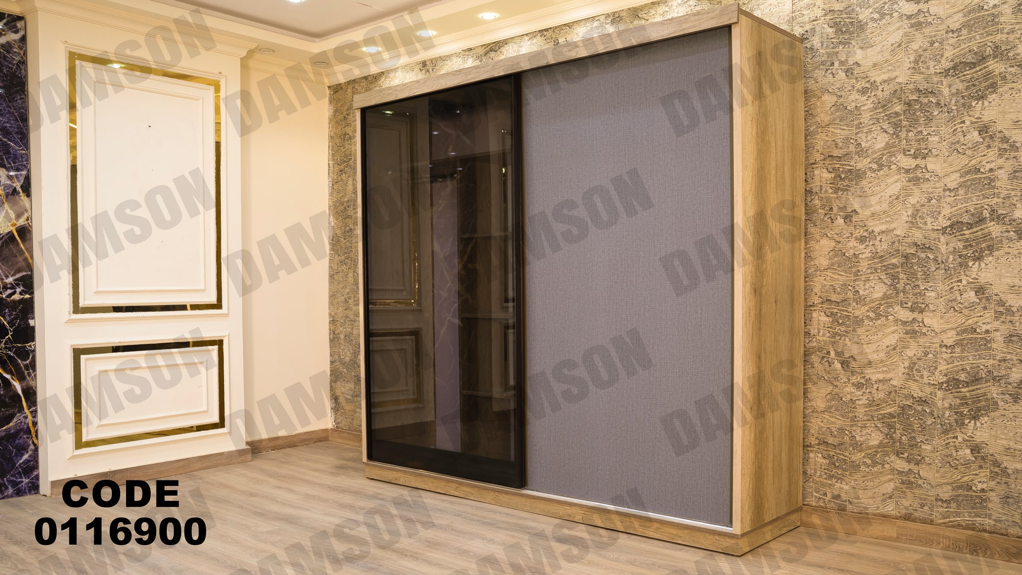 غرفة نوم ماستر 169 - Damson Furnitureغرفة نوم ماستر 169