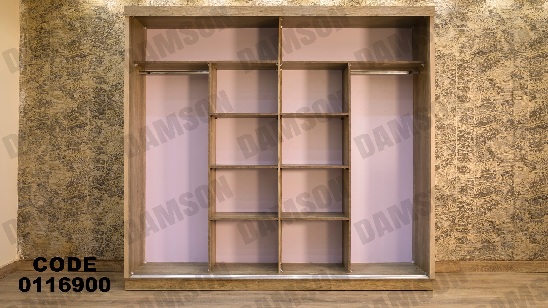غرفة نوم ماستر 169 - Damson Furnitureغرفة نوم ماستر 169
