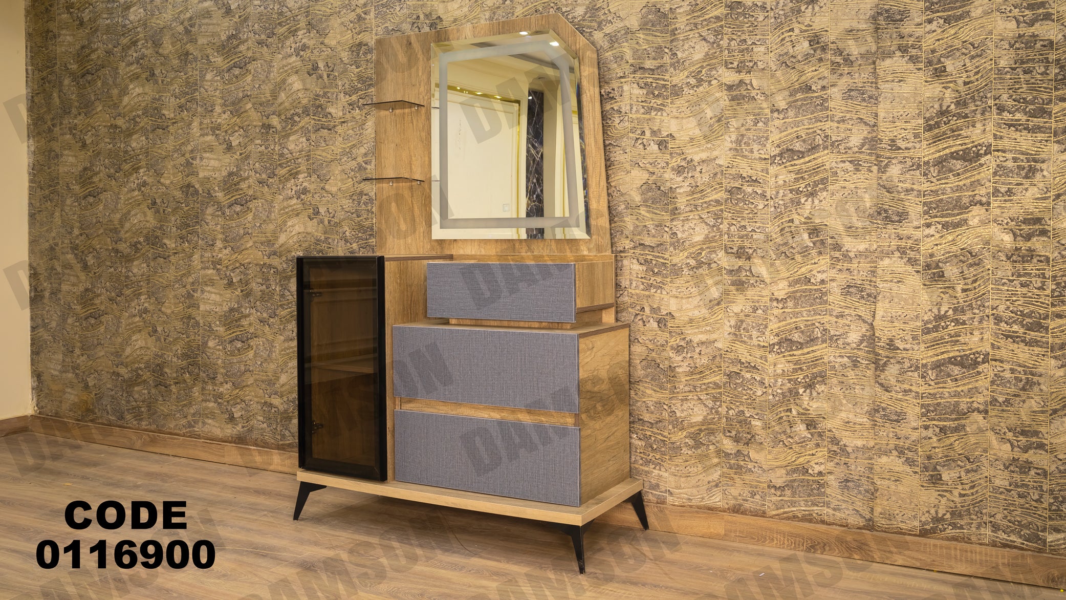 غرفة نوم ماستر 169 - Damson Furnitureغرفة نوم ماستر 169