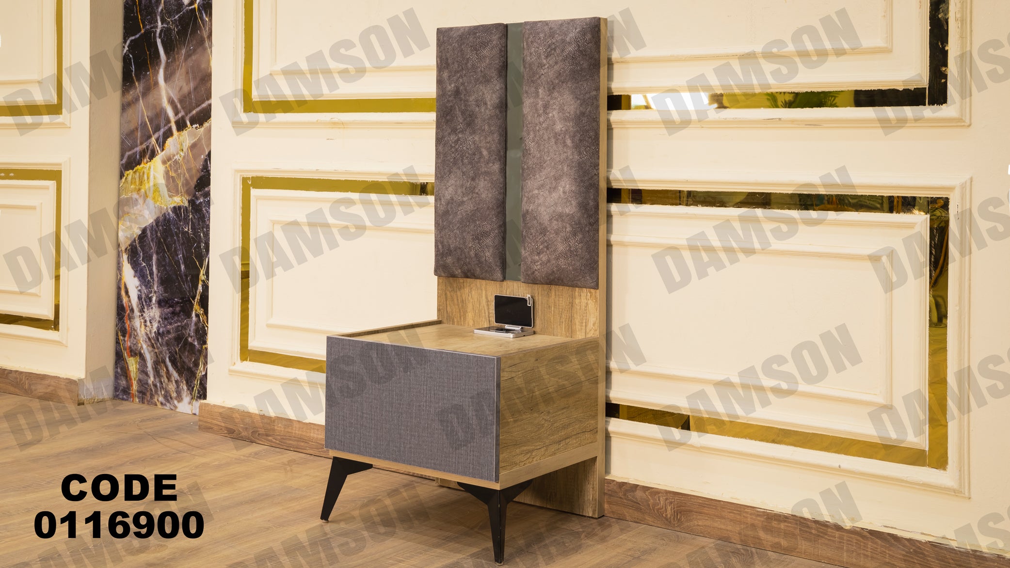 غرفة نوم ماستر 169 - Damson Furnitureغرفة نوم ماستر 169