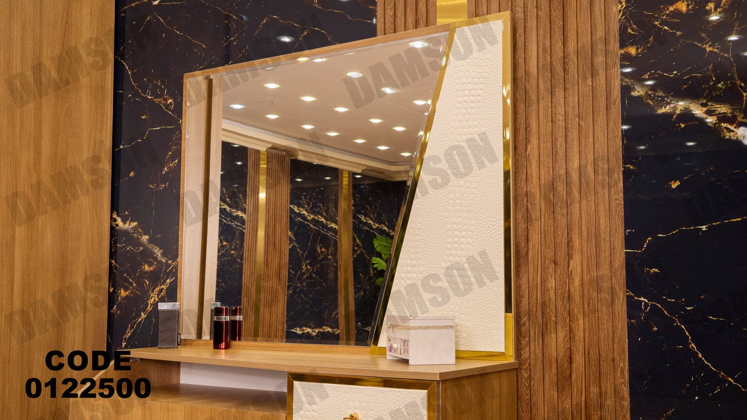 غرفة نوم ماستر 225 - Damson Furnitureغرفة نوم ماستر 225