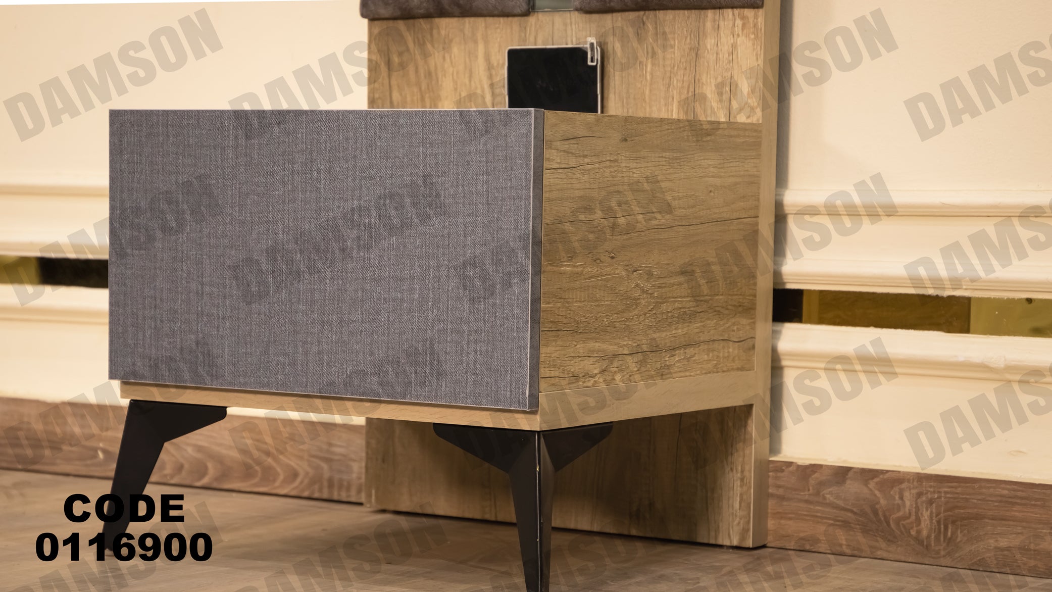 غرفة نوم ماستر 169 - Damson Furnitureغرفة نوم ماستر 169