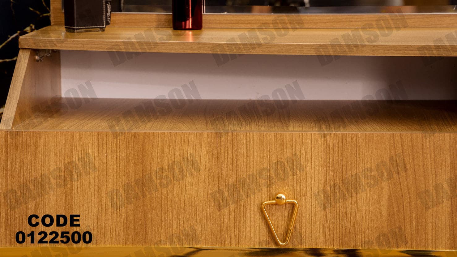 غرفة نوم ماستر 225 - Damson Furnitureغرفة نوم ماستر 225