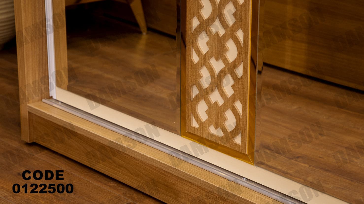 غرفة نوم ماستر 225 - Damson Furnitureغرفة نوم ماستر 225