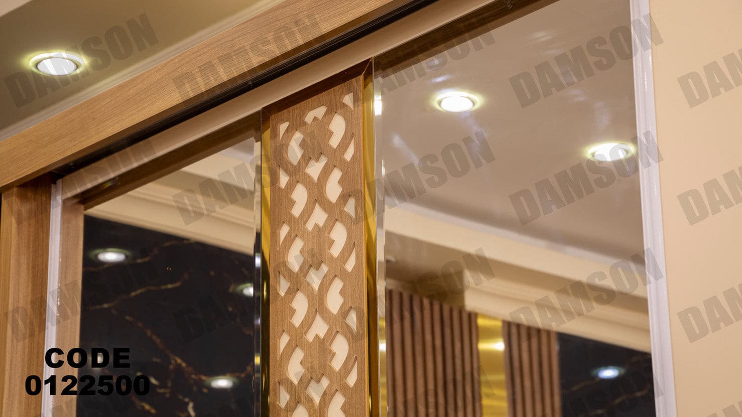 غرفة نوم ماستر 225 - Damson Furnitureغرفة نوم ماستر 225