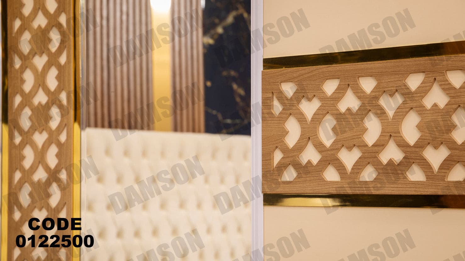 غرفة نوم ماستر 225 - Damson Furnitureغرفة نوم ماستر 225