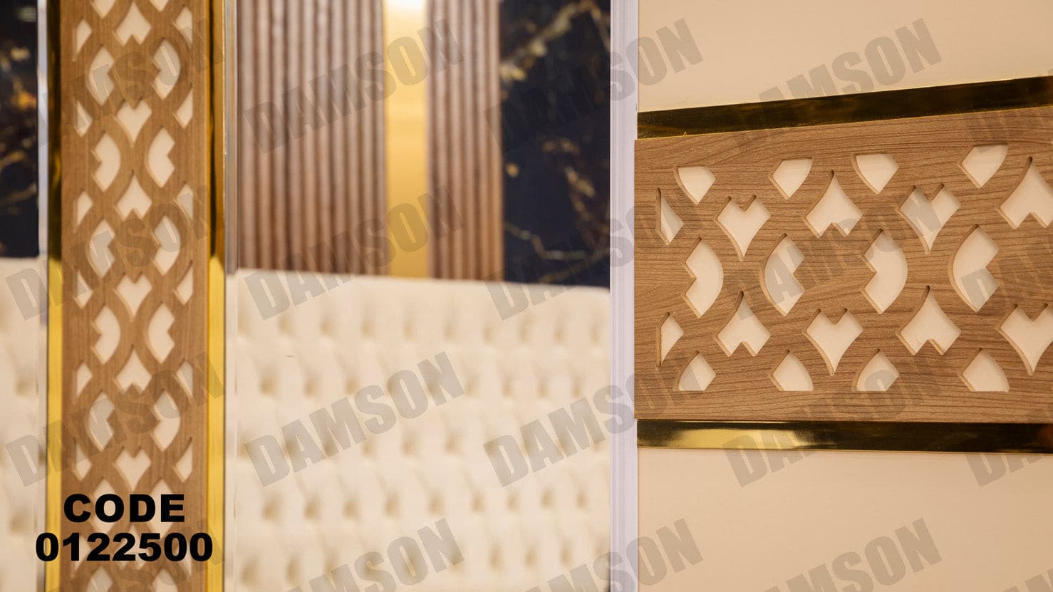 غرفة نوم ماستر 225 - Damson Furnitureغرفة نوم ماستر 225