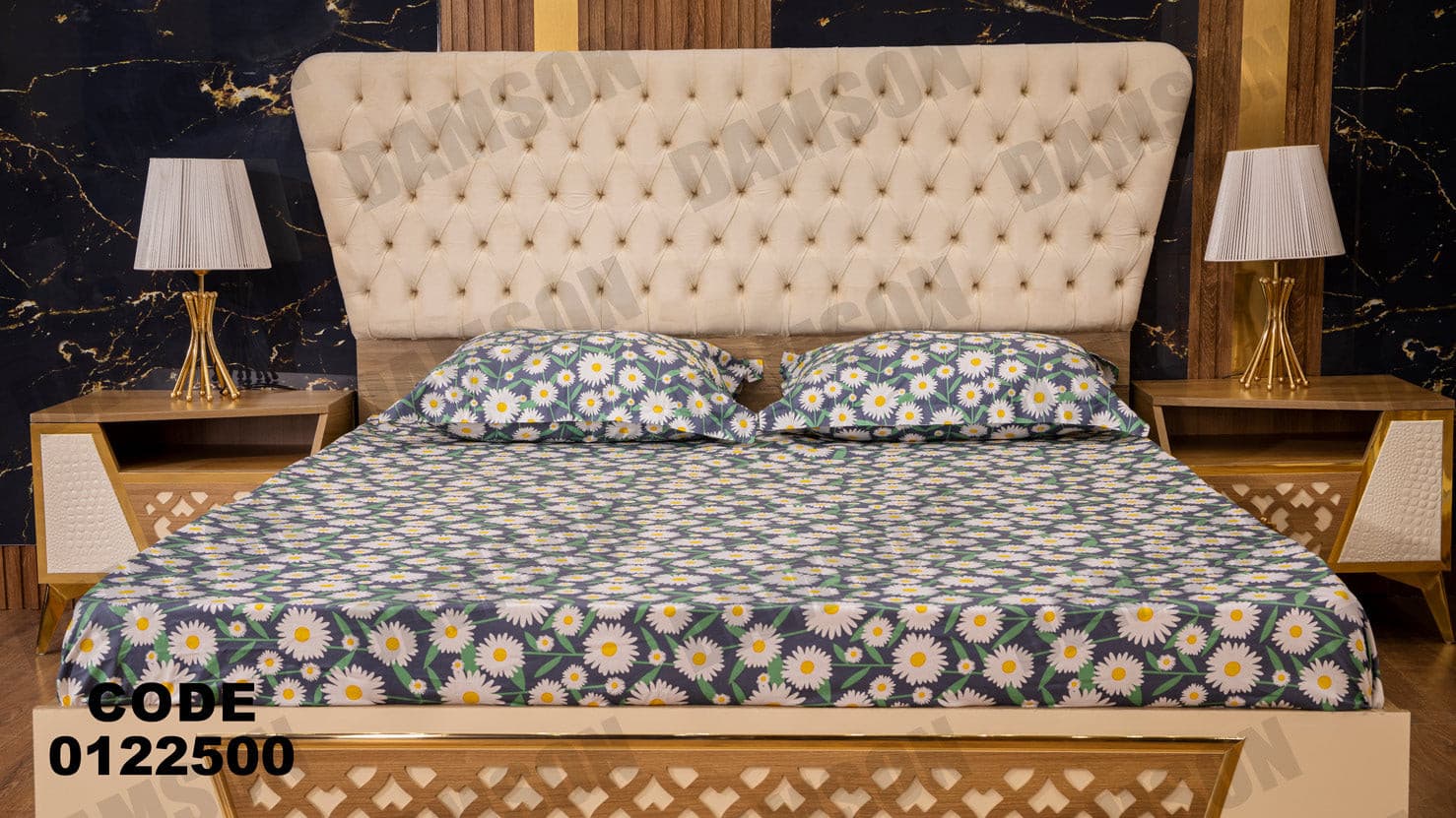 غرفة نوم ماستر 225 - Damson Furnitureغرفة نوم ماستر 225