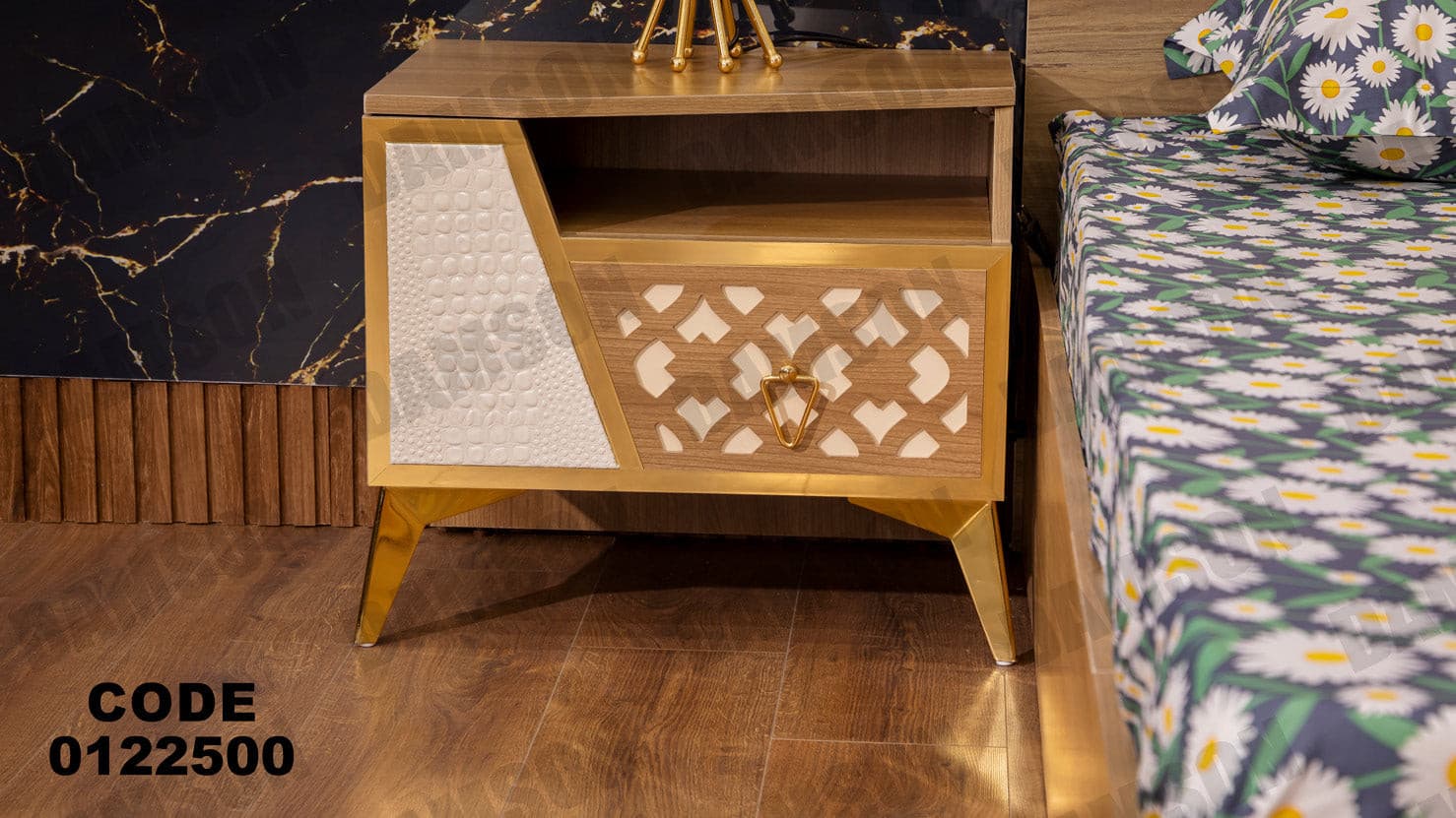 غرفة نوم ماستر 225 - Damson Furnitureغرفة نوم ماستر 225