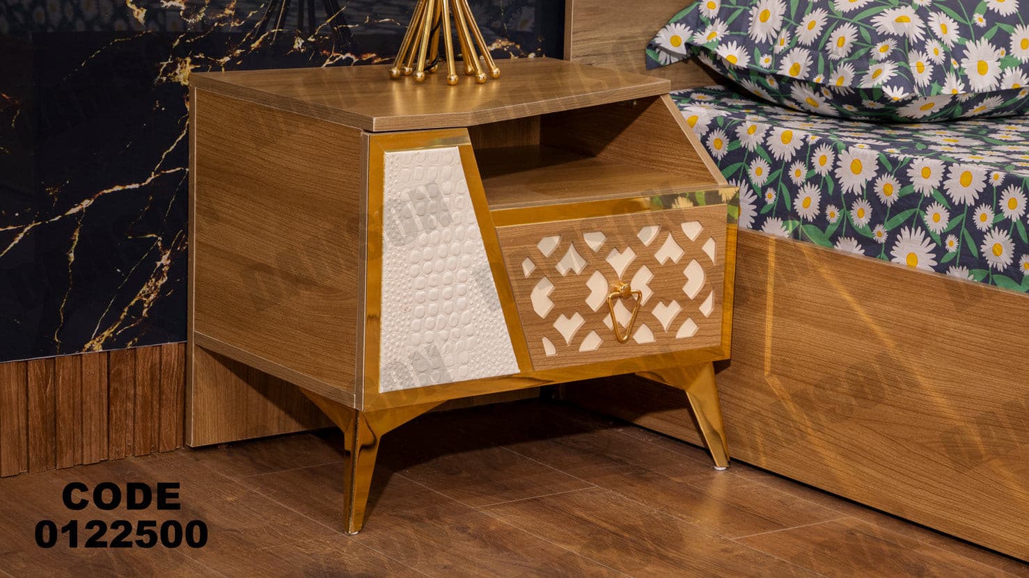 غرفة نوم ماستر 225 - Damson Furnitureغرفة نوم ماستر 225