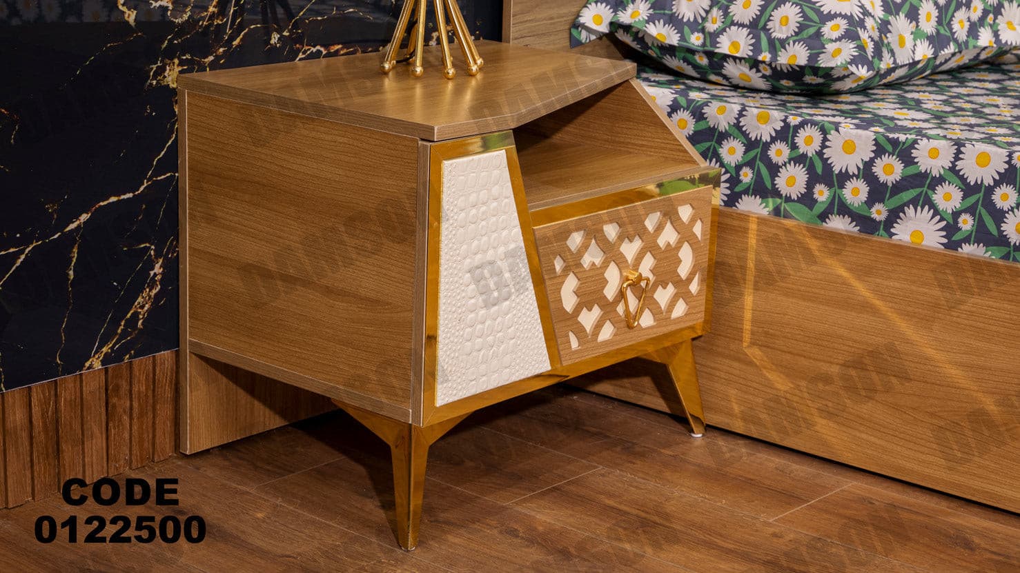 غرفة نوم ماستر 225 - Damson Furnitureغرفة نوم ماستر 225