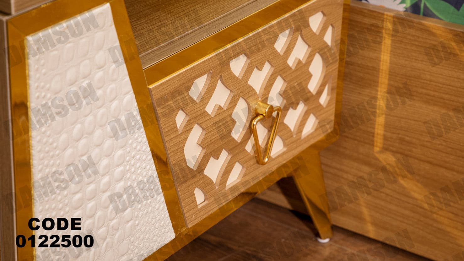 غرفة نوم ماستر 225 - Damson Furnitureغرفة نوم ماستر 225