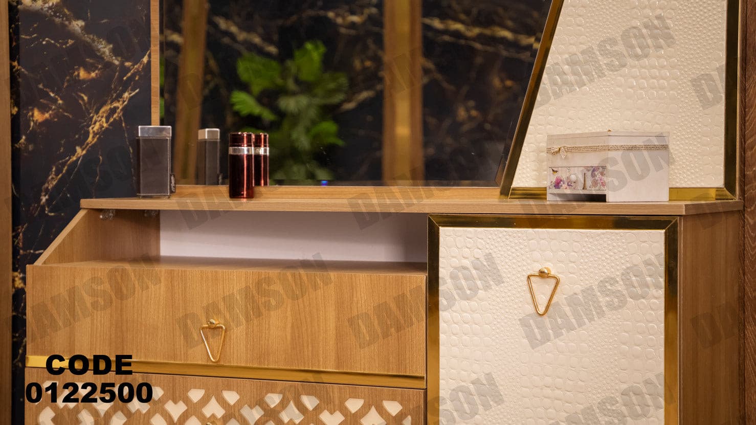 غرفة نوم ماستر 225 - Damson Furnitureغرفة نوم ماستر 225